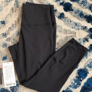 Lululemon wunder HR train 25” contour fit